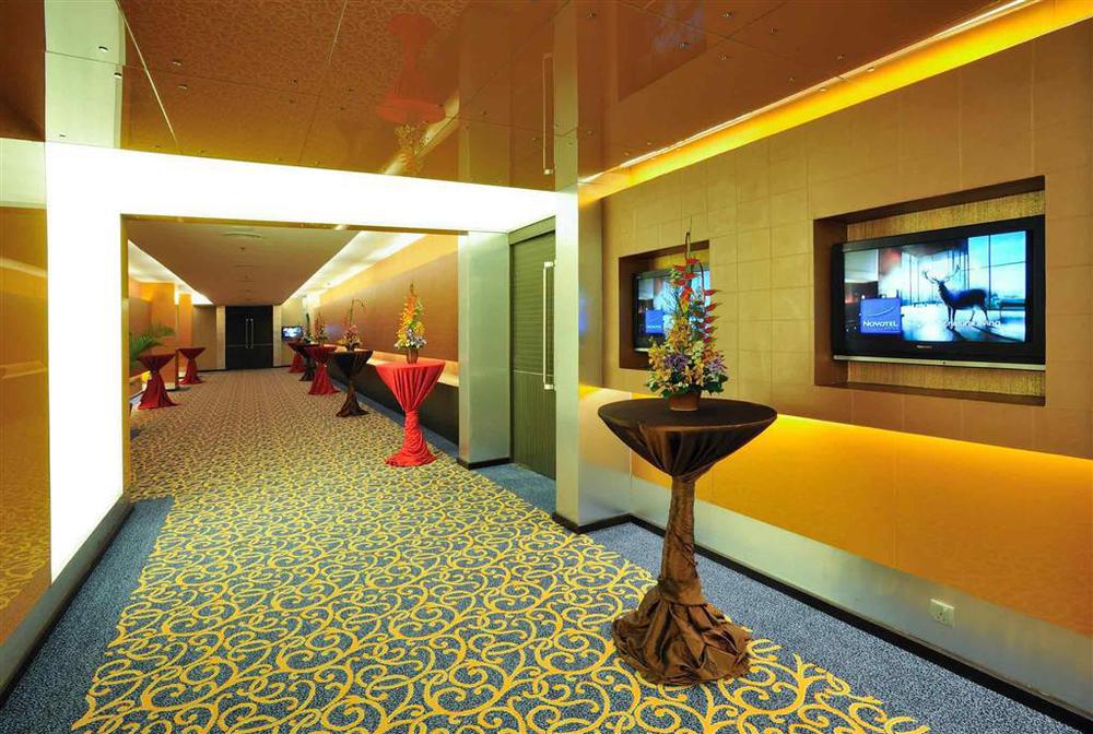 婆罗洲柯乐艮摄政1号酒店 亞庇 设施 照片