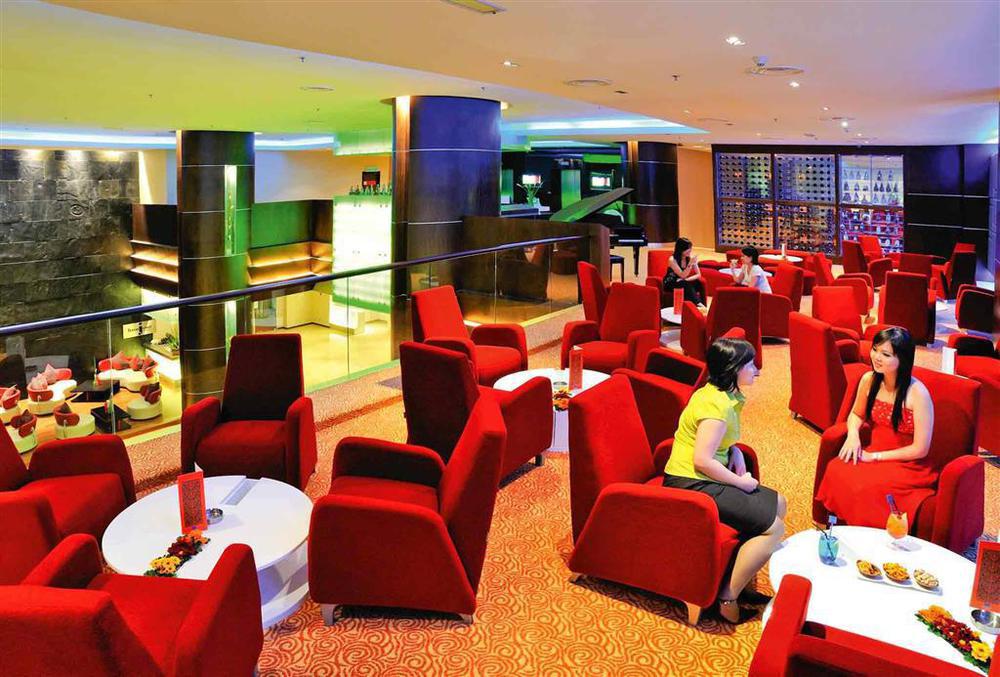 婆罗洲柯乐艮摄政1号酒店 亞庇 内观 照片