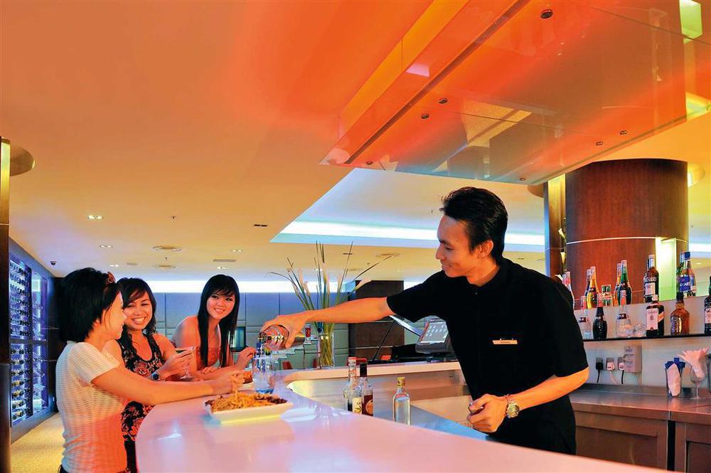 婆罗洲柯乐艮摄政1号酒店 亞庇 餐厅 照片