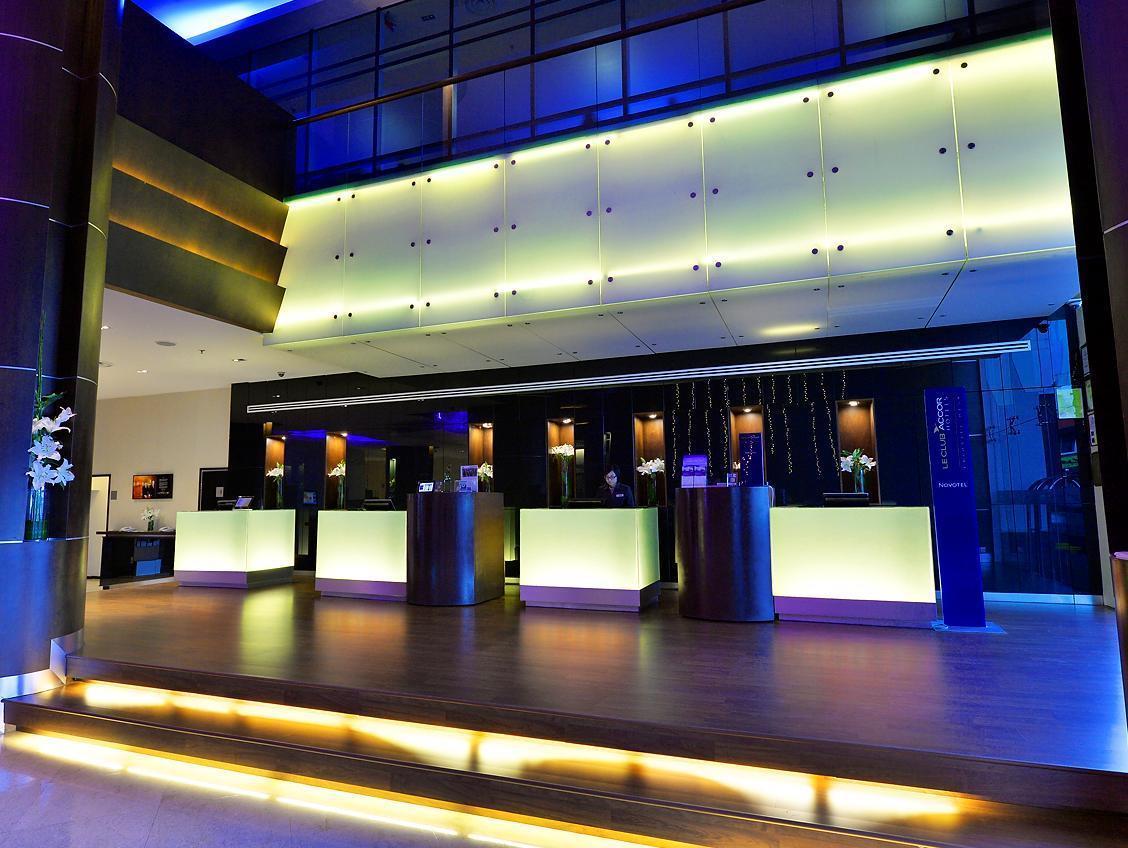 婆罗洲柯乐艮摄政1号酒店 亞庇 外观 照片