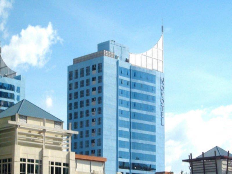 婆罗洲柯乐艮摄政1号酒店 亞庇 外观 照片
