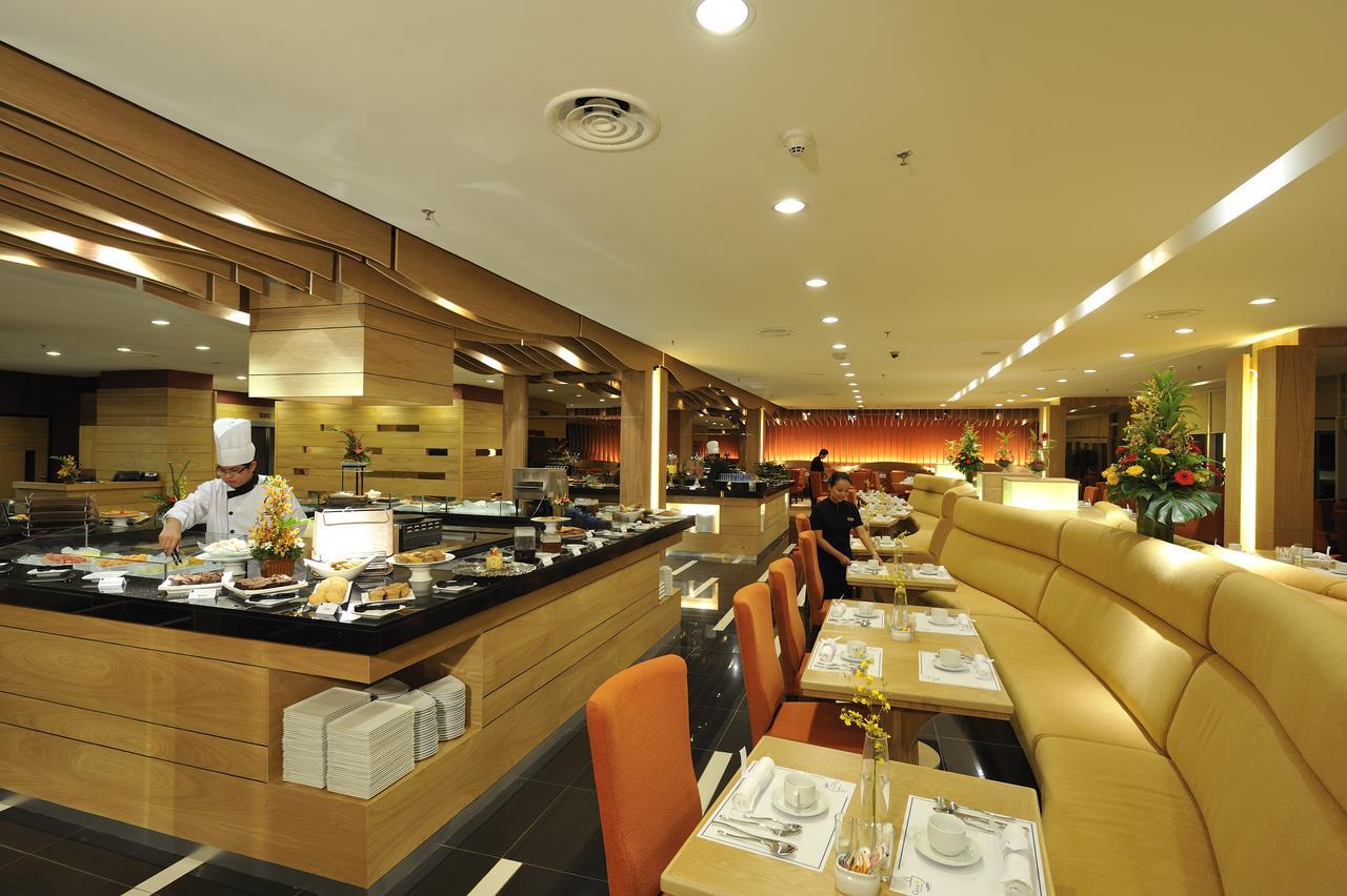 婆罗洲柯乐艮摄政1号酒店 亞庇 外观 照片