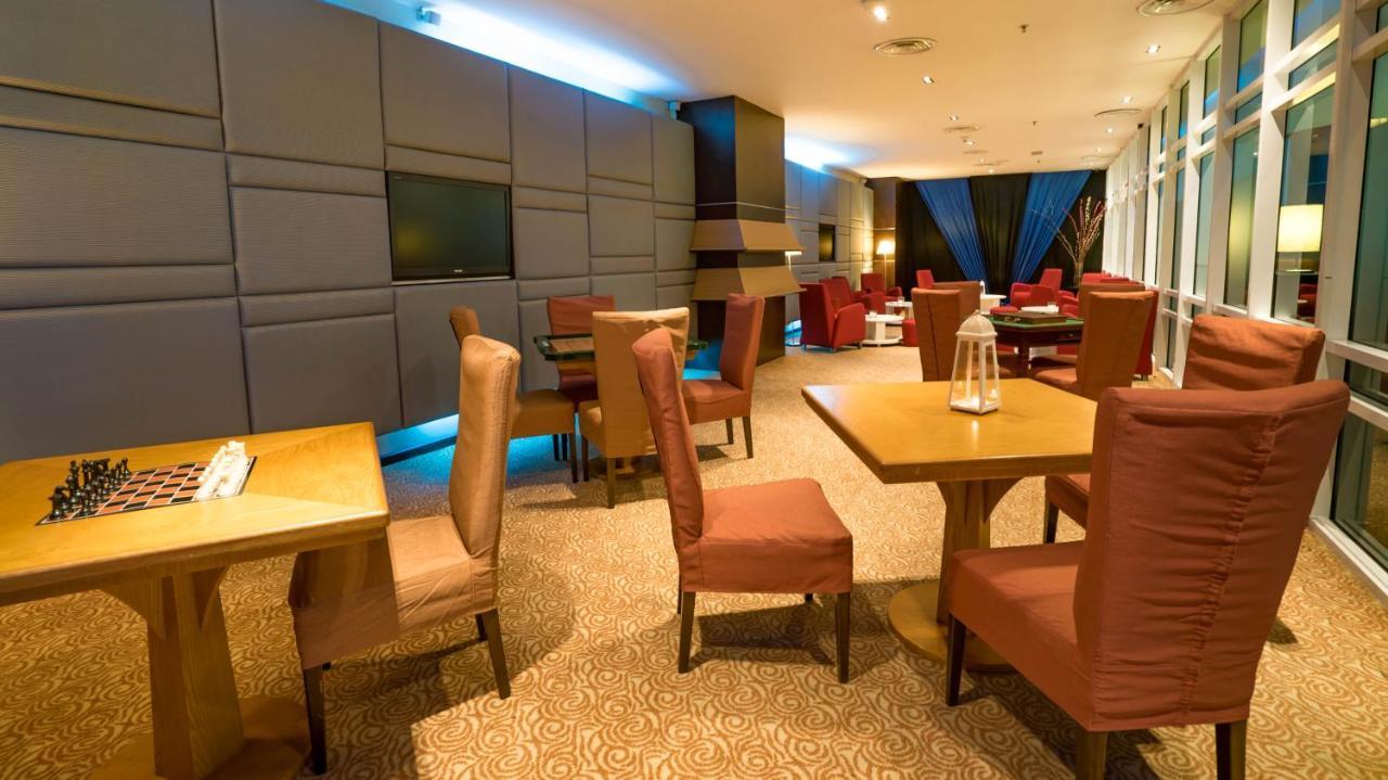 婆罗洲柯乐艮摄政1号酒店 亞庇 外观 照片