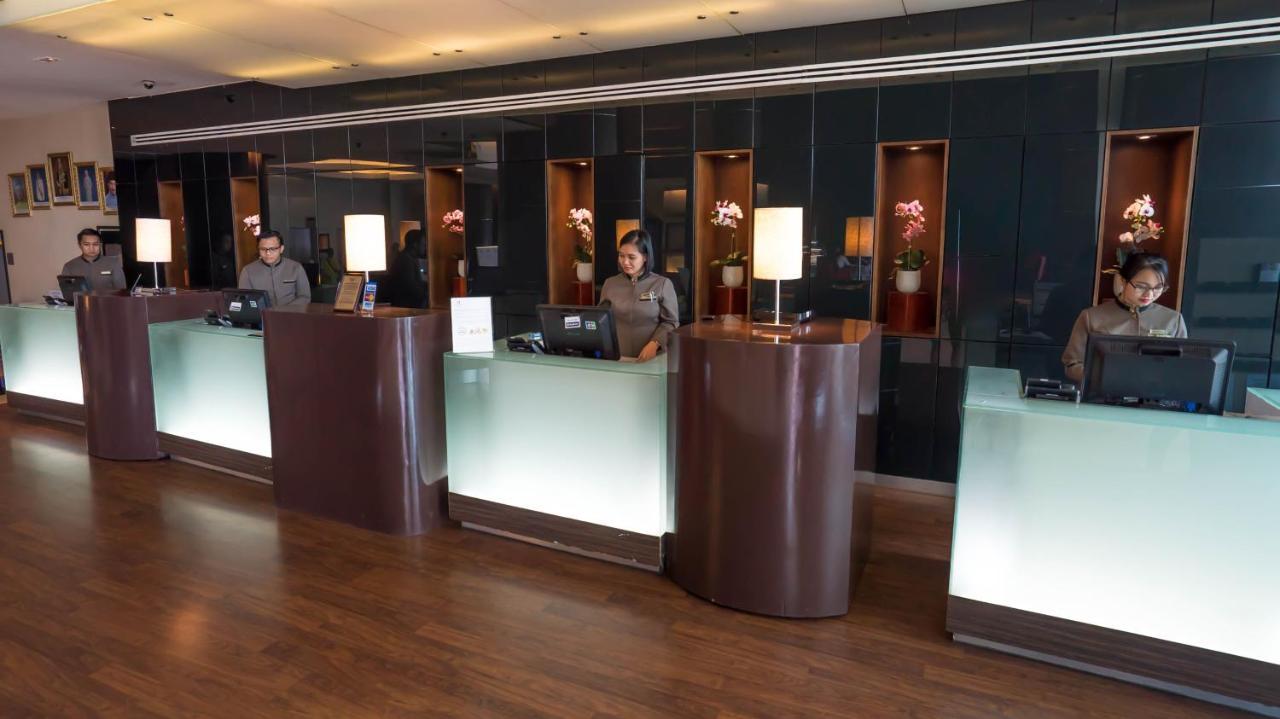 婆罗洲柯乐艮摄政1号酒店 亞庇 外观 照片