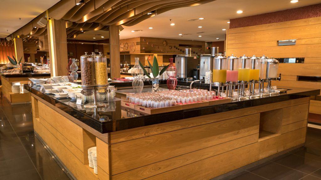 婆罗洲柯乐艮摄政1号酒店 亞庇 外观 照片